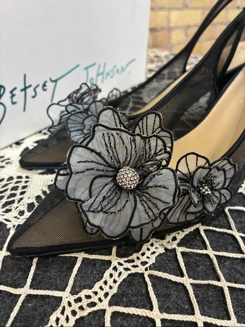 Betsey Johnson betsey johnson